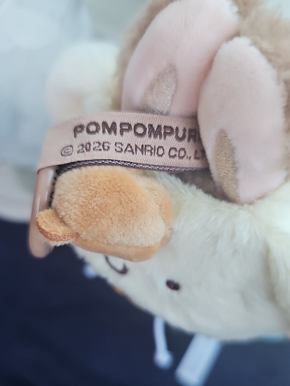 Labubu Pompompurin - Picture 4 of 7
